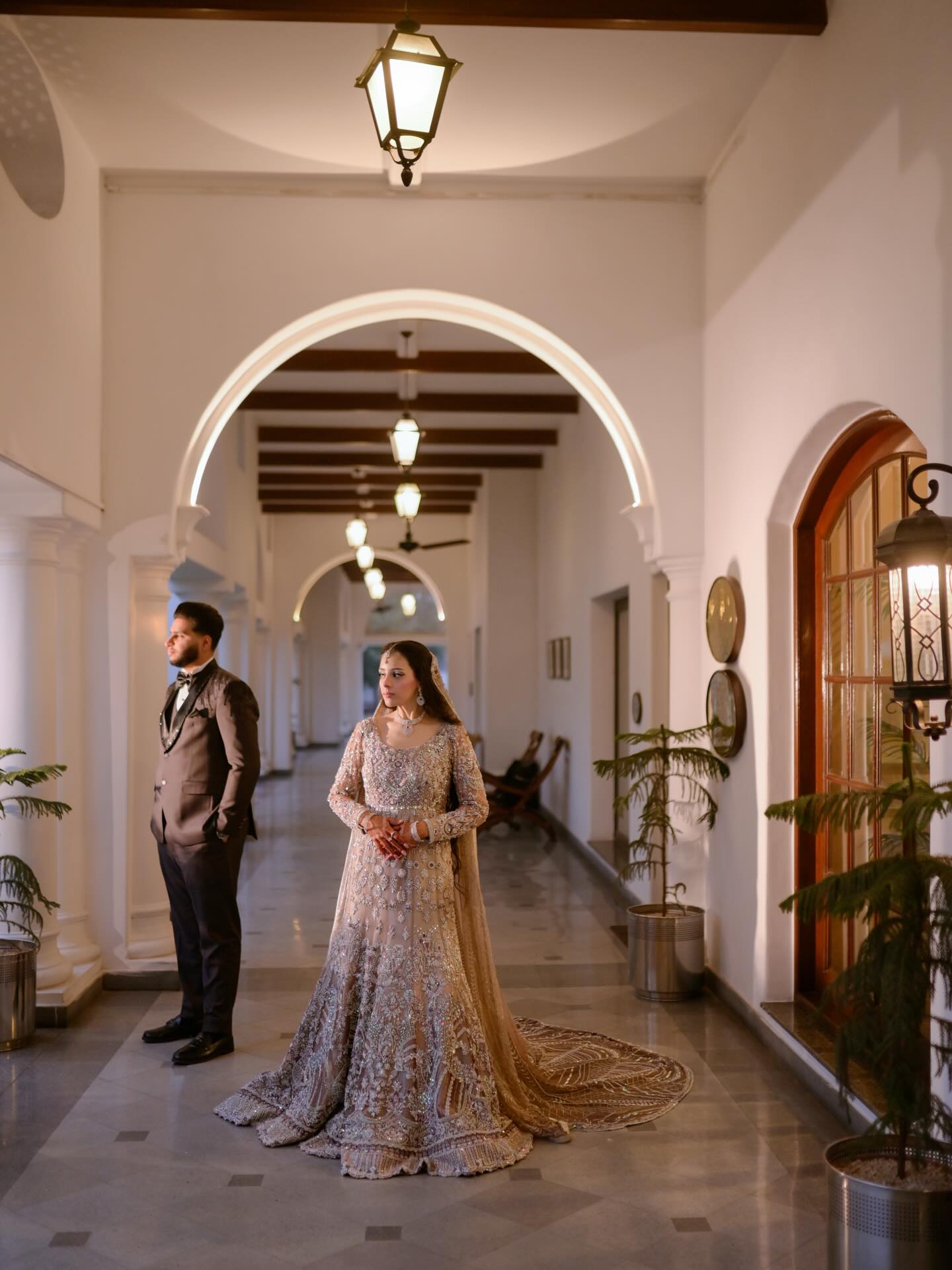 AHAMD SULTAN LILAC MERMAID MAXI