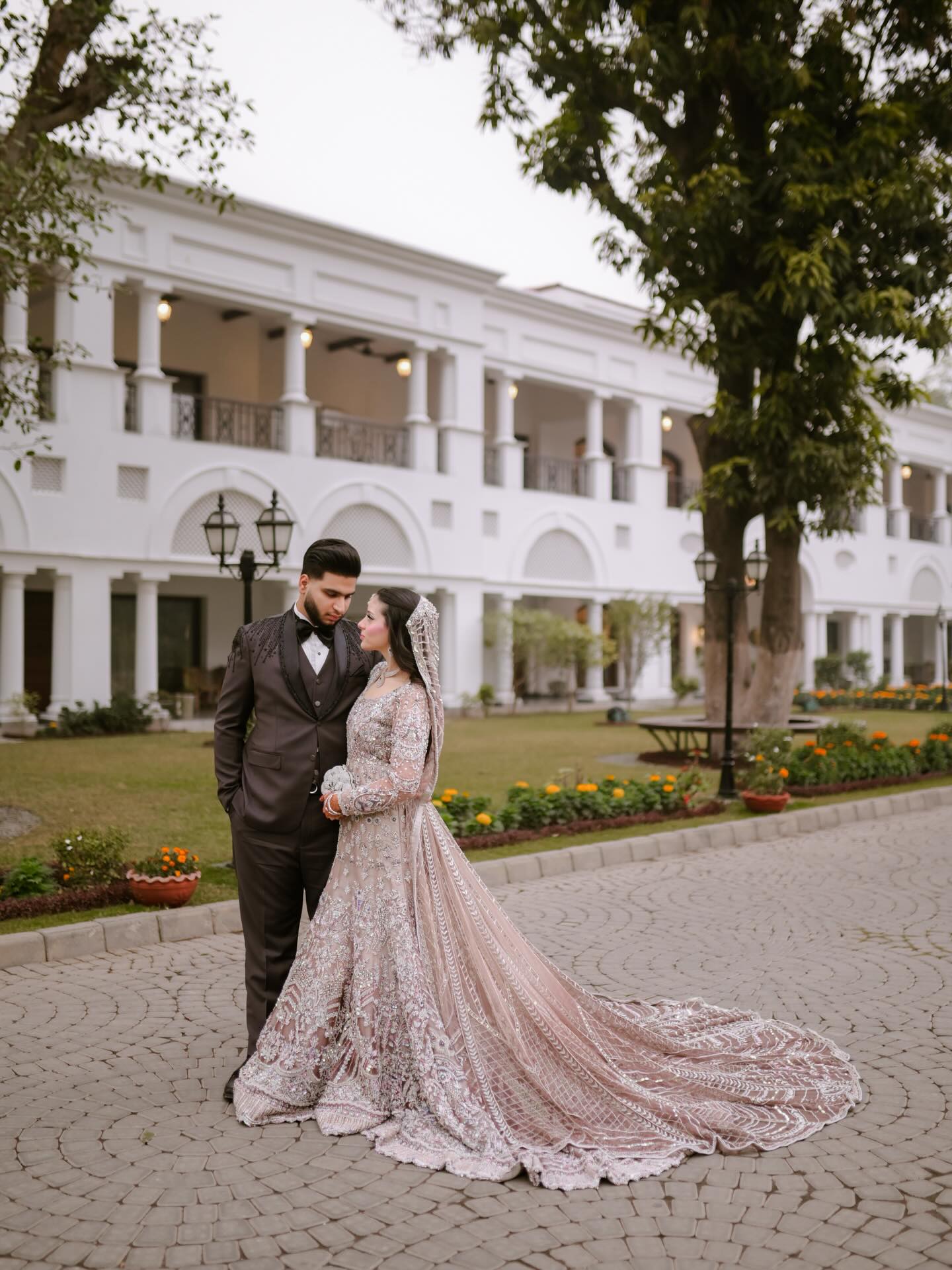 AHAMD SULTAN LILAC MERMAID MAXI