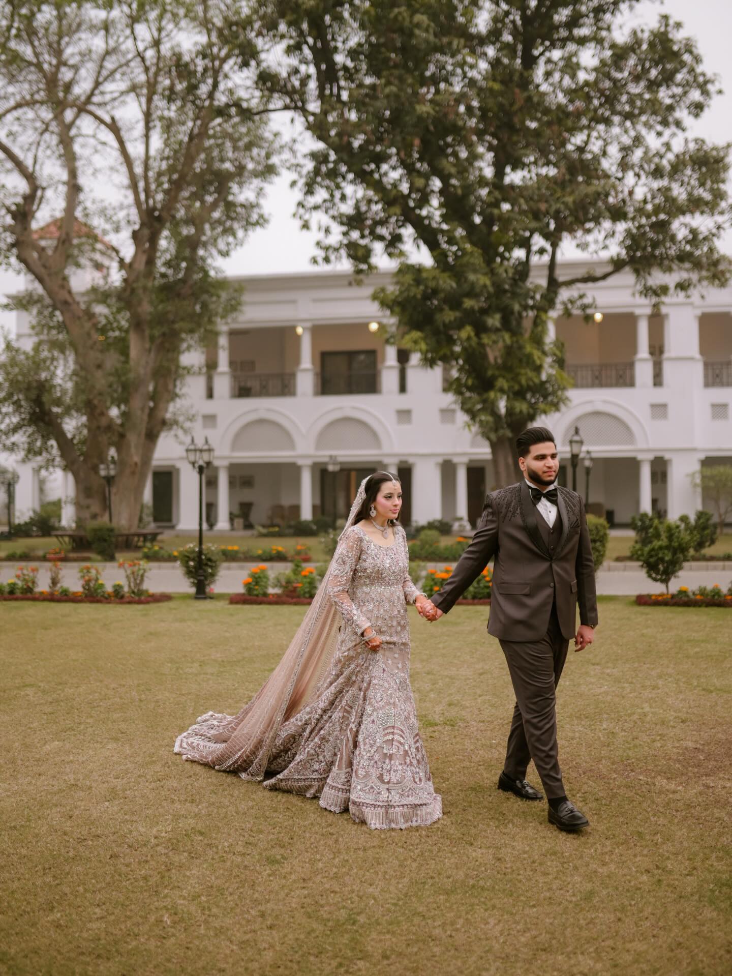 AHAMD SULTAN LILAC MERMAID MAXI