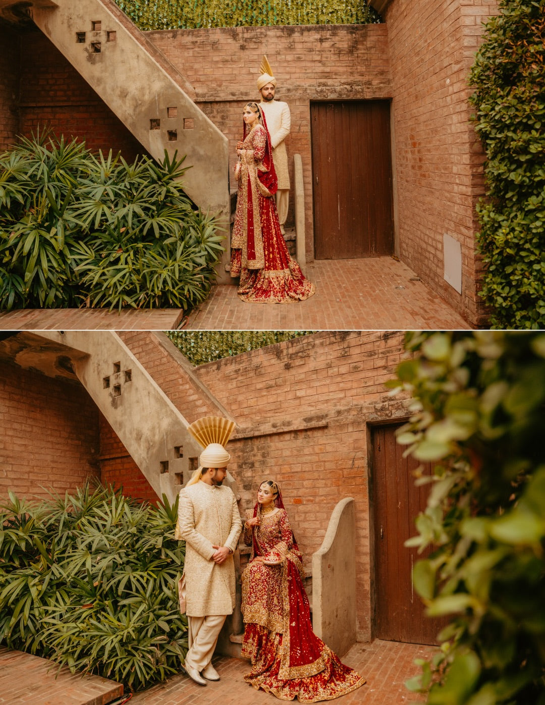 GULMIRAH BRIDAL DRESS
