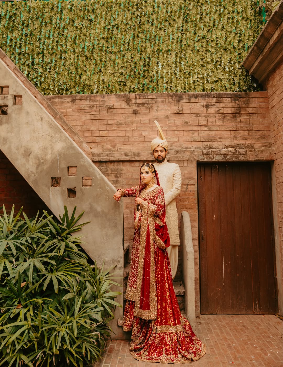 GULMIRAH BRIDAL DRESS