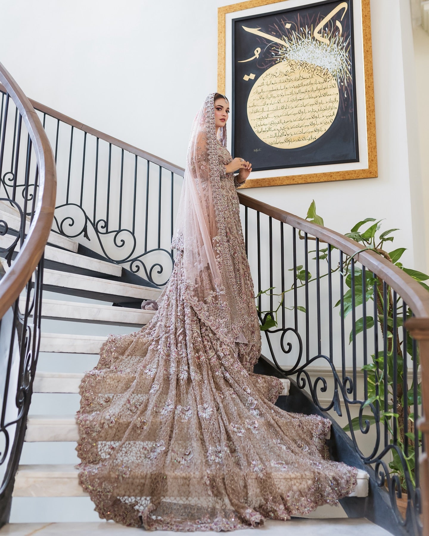 Shazia Kiani Maxi- SK01