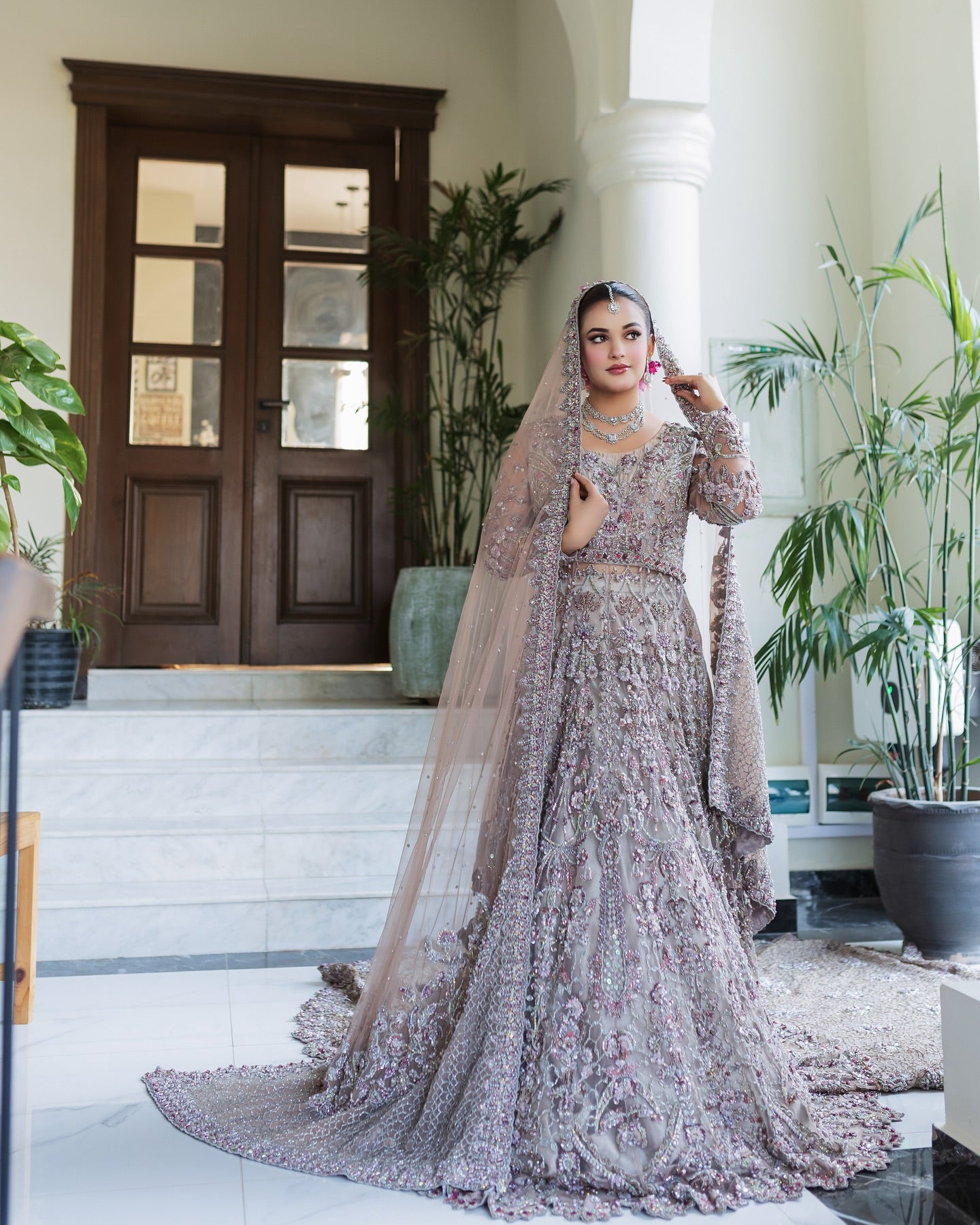 Shazia Kiani Maxi- SK01