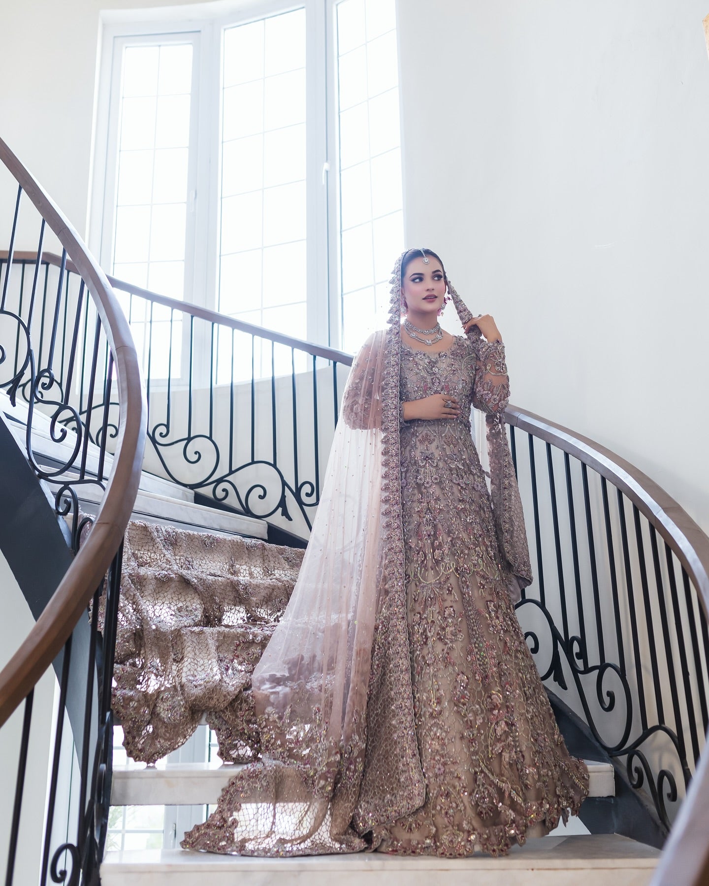 Shazia Kiani Maxi- SK01