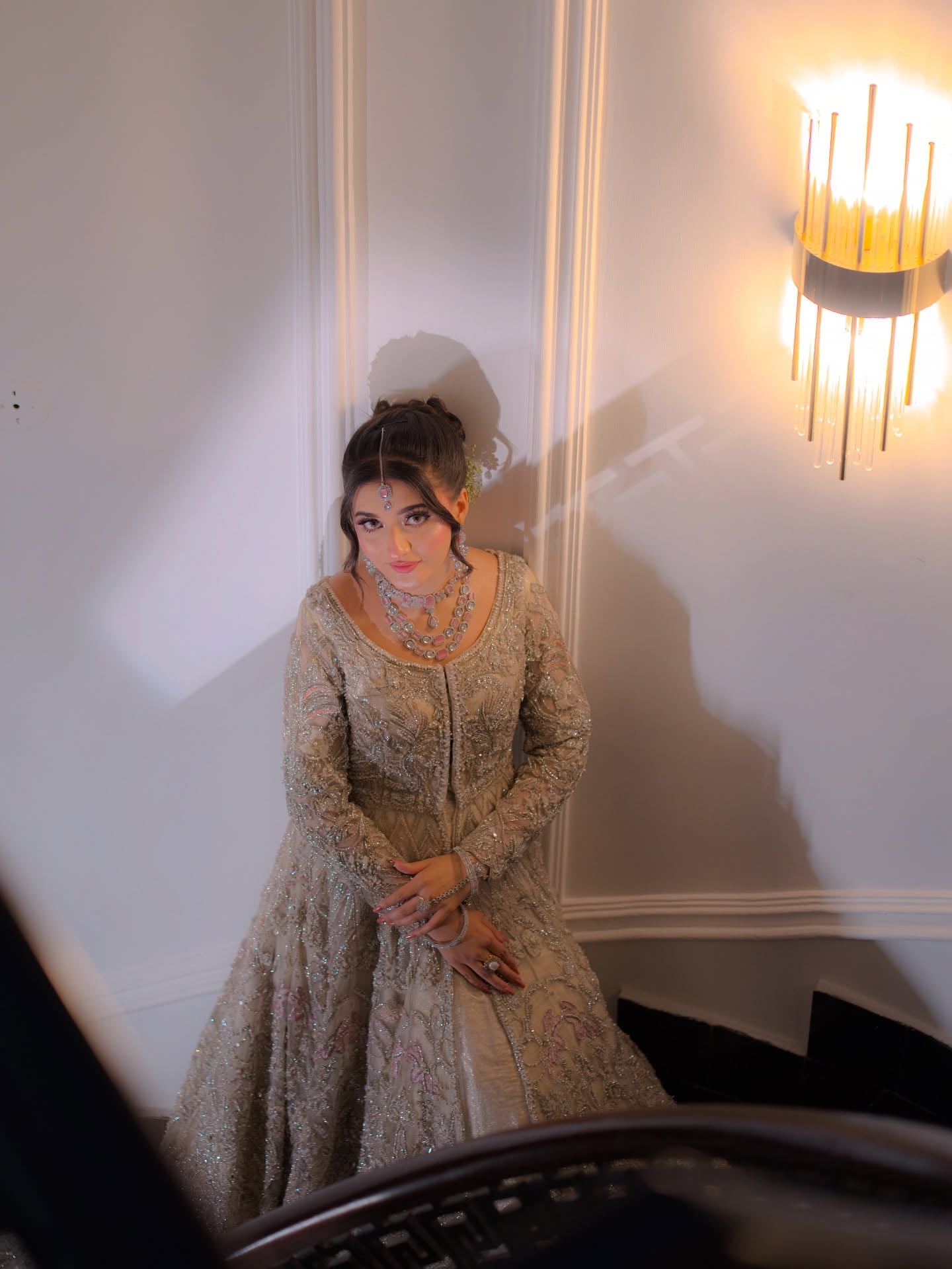 Suffuse Grey Frill-SUF12