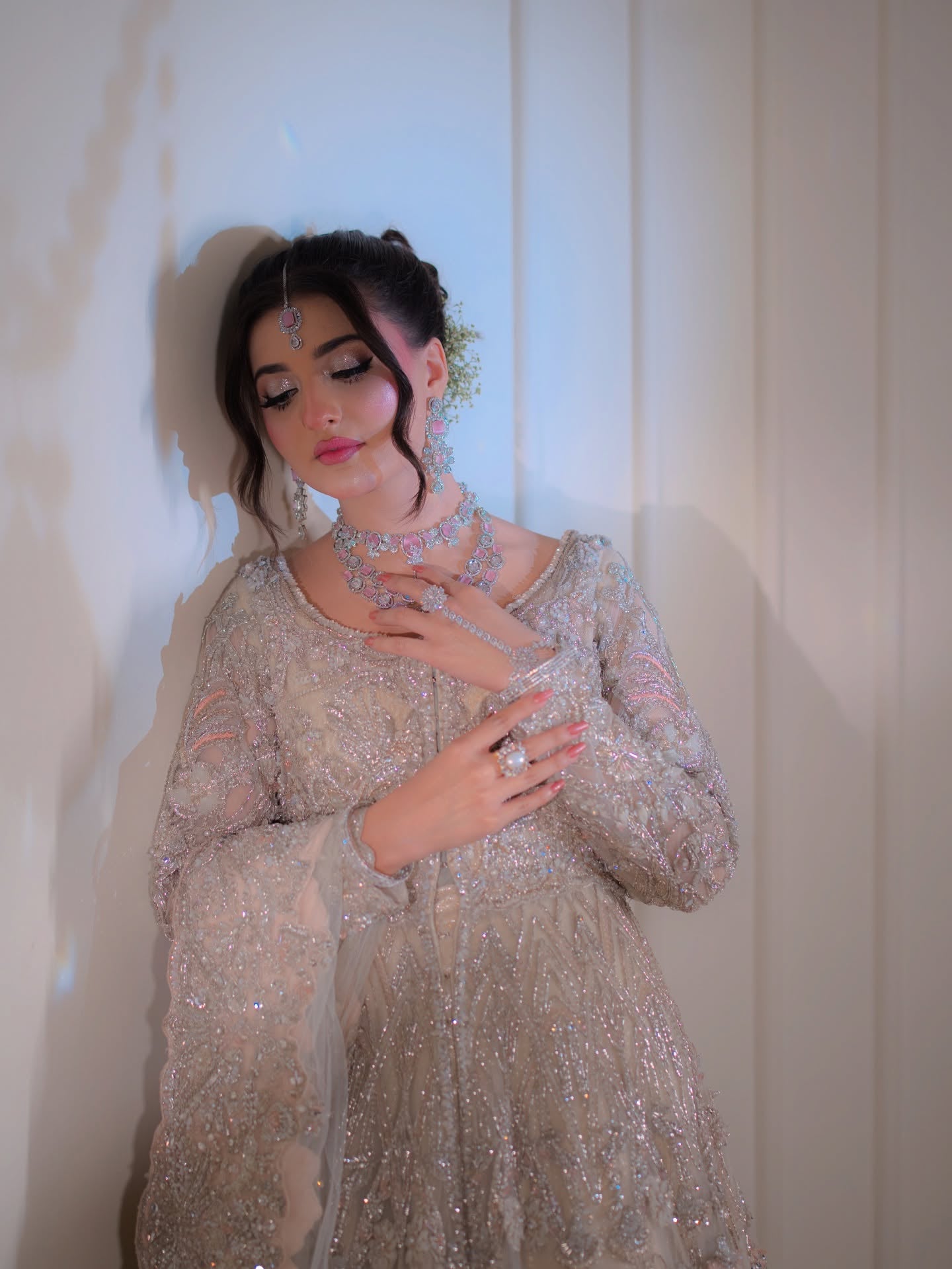 Suffuse Grey Frill-SUF12