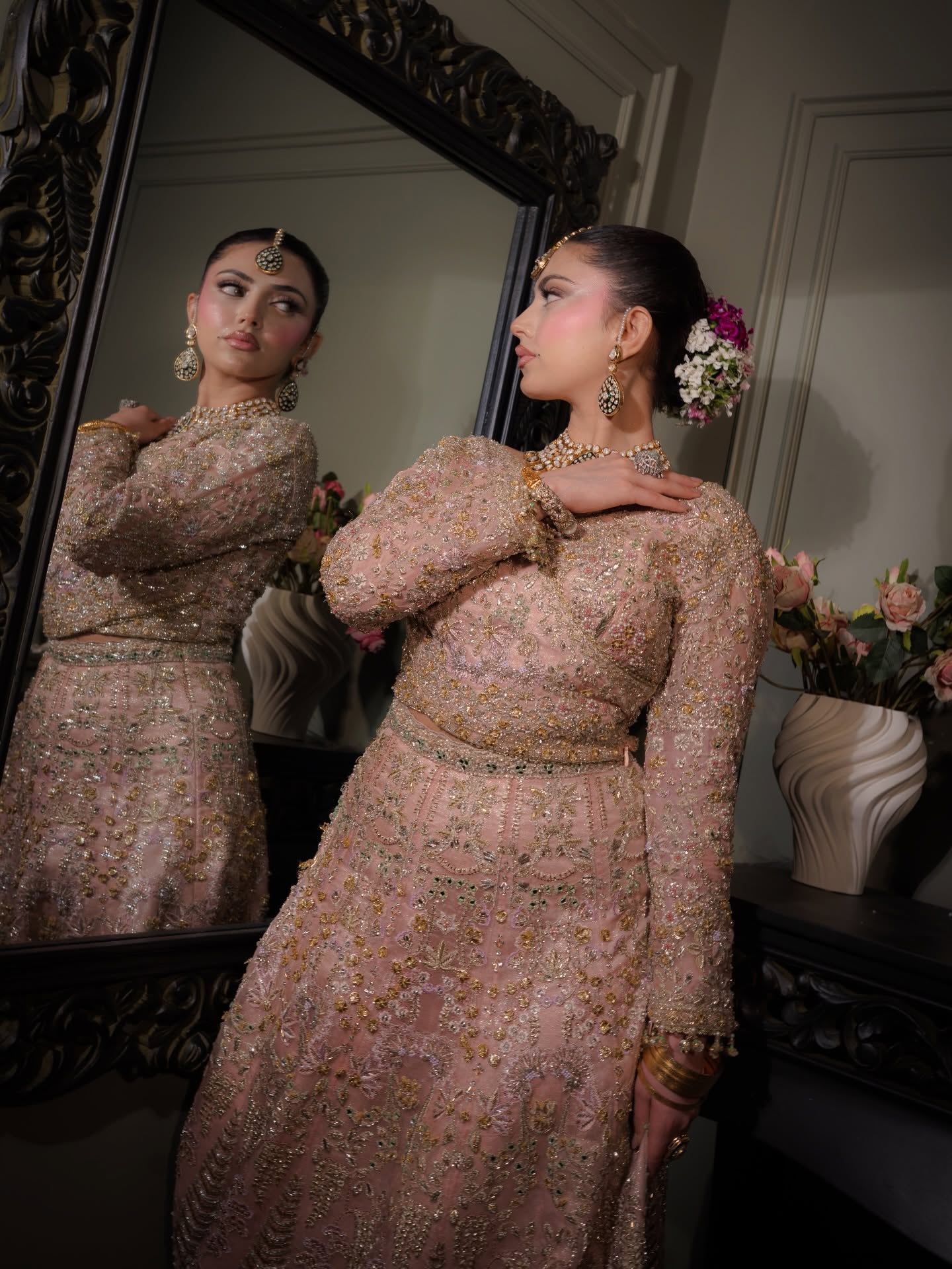 SUFFUSE LATEST 2026 BABY PINK ANGRAKHA